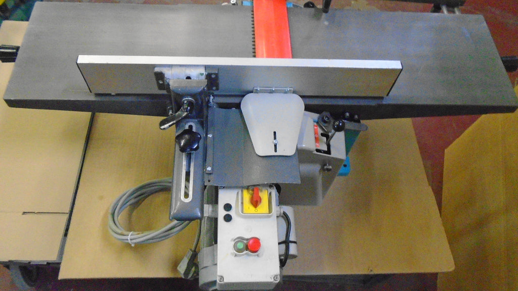 INCA 343.190 planer thicknesser jointer Automatic Fully reconditioned machine