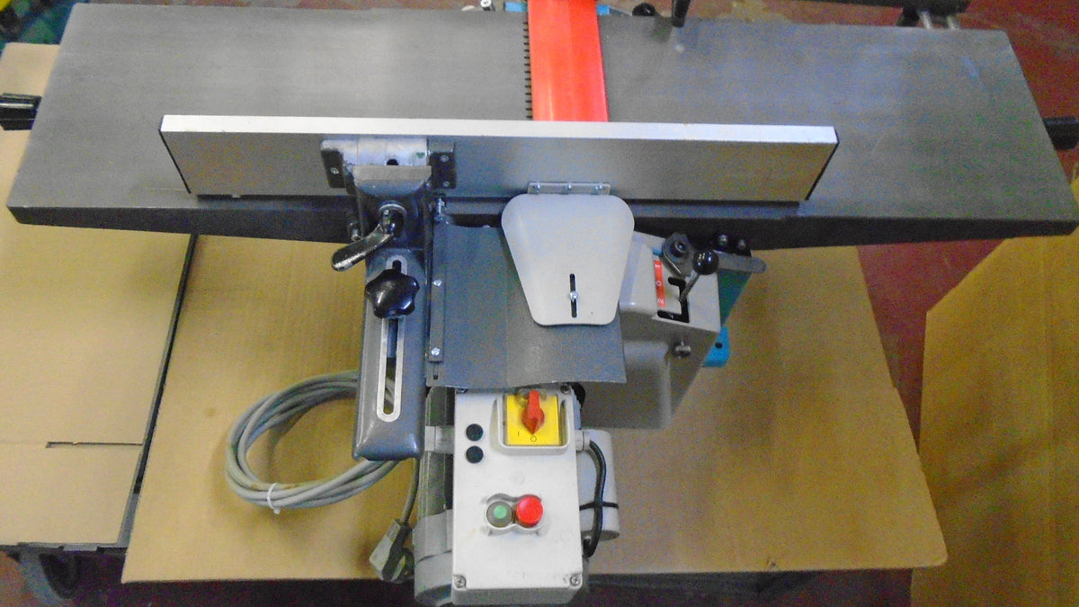 INCA 343.190 planer thicknesser jointer Automatic Fully reconditioned machine