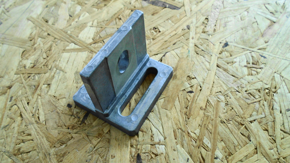Inca Major bracket to hold riving knife