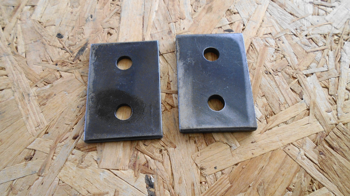 Inca Major riving knife holding plates