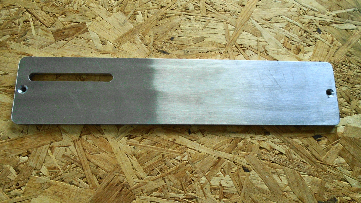 INCA 341.018.50B Table insert saw blade, make your own for Major saw 341.018