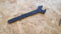 spanner to retian Shaft on INCA Major saw bench