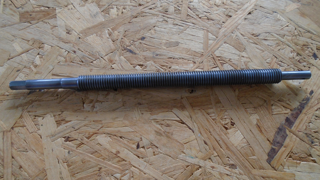 Inca 54.190.048 shaft for rise and fall of thicknessing table