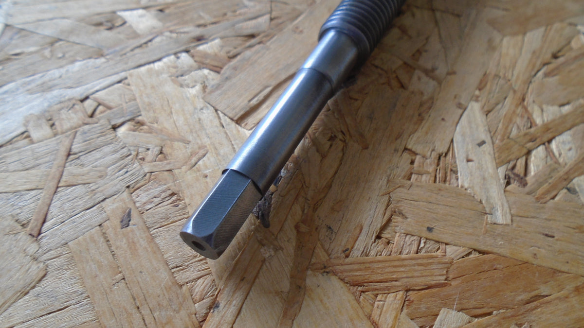 Inca 54.190.048 shaft for rise and fall of thicknessing table