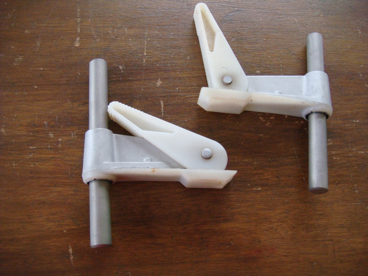 INCA 2 X CLAMP FOR TILTING MORTICER