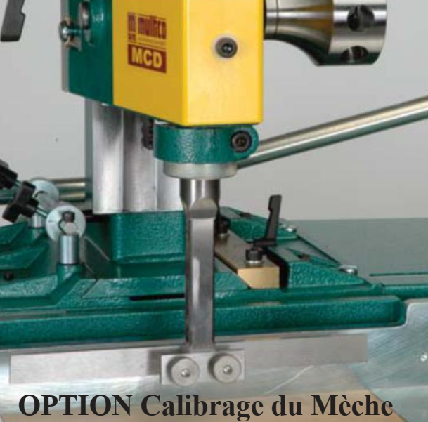 Multico CHISEL SETTING JIG 16 TO 25MM CHISEL 5/8 TO 1 INCH