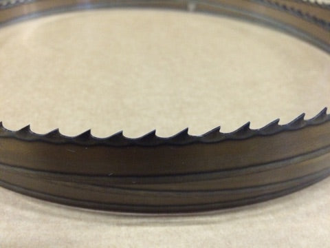 INCA 53.025.130 20mm, 3/4" x 3tpi blade for Expert 500