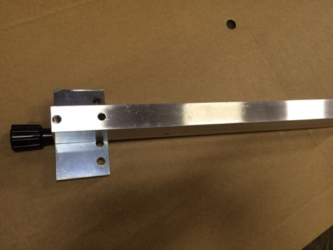 INCA 342.186.54A Rip or Straight Fence assembly