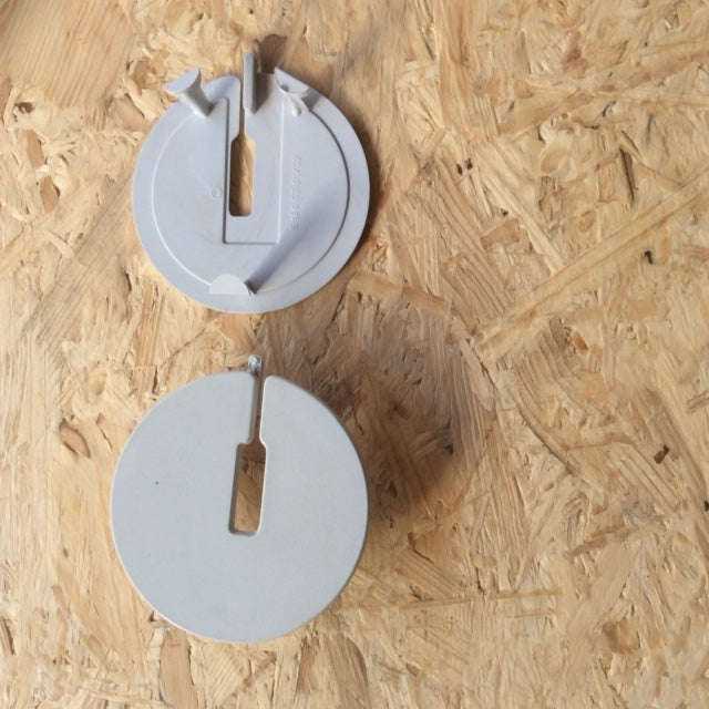 INCA 5.186.5303 table insert 342.186 EURO 260 Bandsaw pk of 2