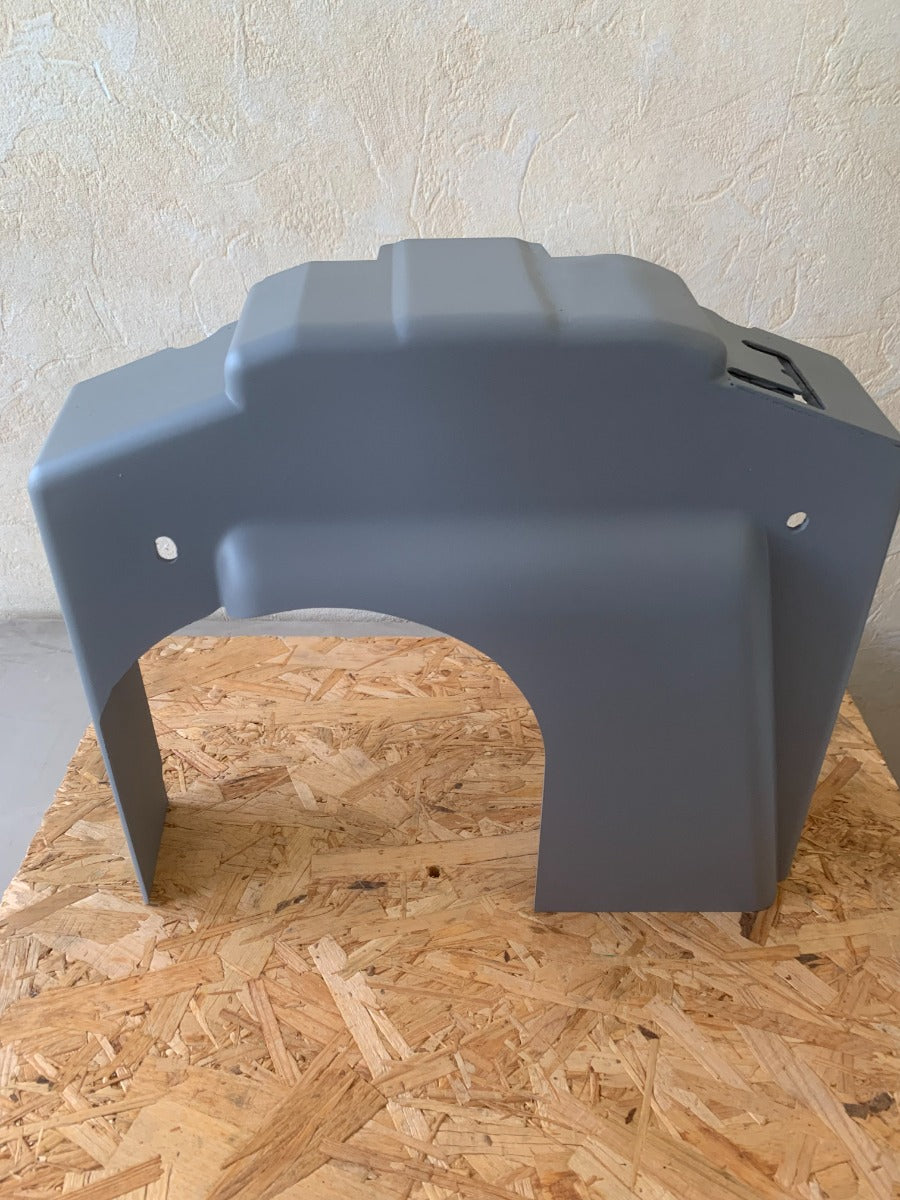 Inca 53.190.122 main cover for BELT & GEAR for 550 & 570 USED