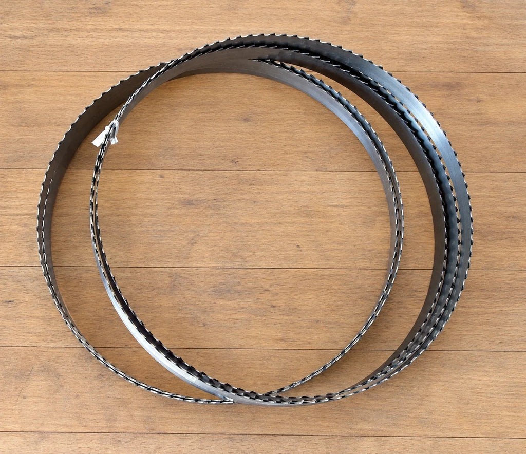 94.5 inch bandsaw blades (2400mm) (Pack of 2)