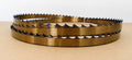 SUPER PREMIUM blades 108"X 1 1/4" X 0.042" X 1.15TPI, 2760mm x 32mm x 1.07mm X 22PAS LOGOSOL B320/350
