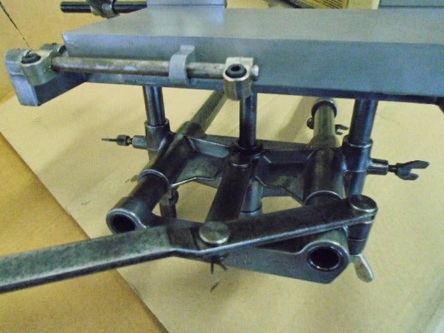 reconditioned INCA 348.175.01R slot mortice attachment for INCA saws
