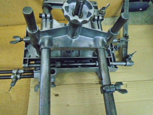 reconditioned INCA 348.175.01R slot mortice attachment for INCA saws