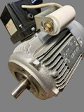 Motor for Inca EURO 260 bandsaw 220volt single phase. used in good condition