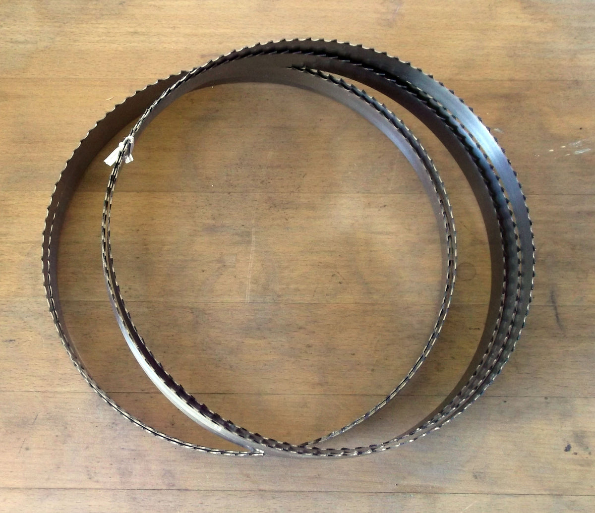 94.5 inch bandsaw blades (2400mm) (Pack of 2)
