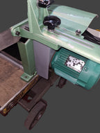 INCA 343.190 planer thicknesser jointer Automatic Fully reconditioned machine single phase