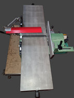 INCA 343.190 planer thicknesser jointer Automatic Fully reconditioned machine single phase