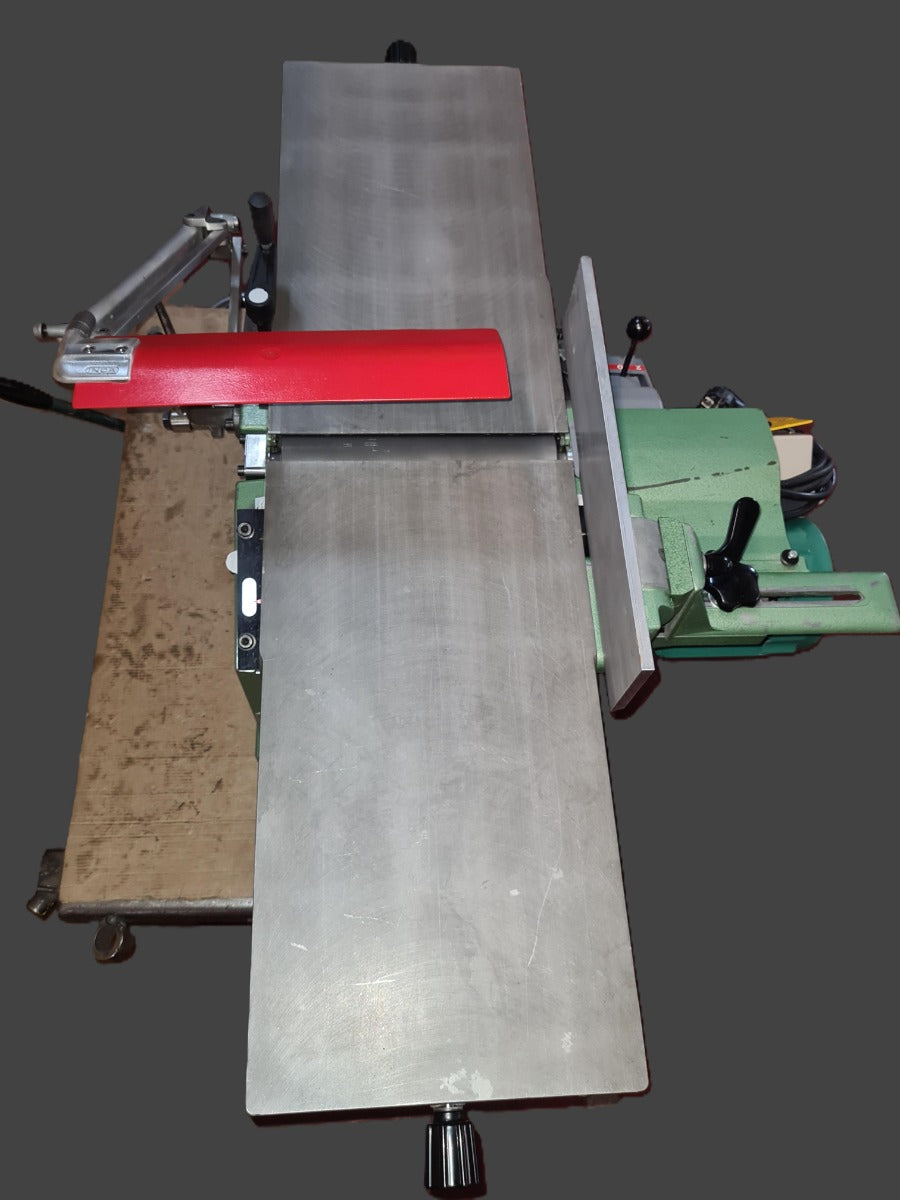 INCA 343.190 planer thicknesser jointer Automatic Fully reconditioned machine single phase