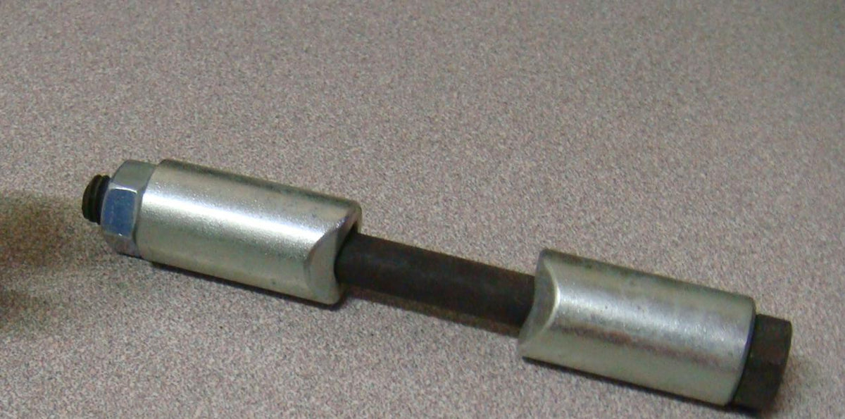 Chisel clamps for Model M, M1, M3, K, K1, K3, HMT, HML EARLY MCD