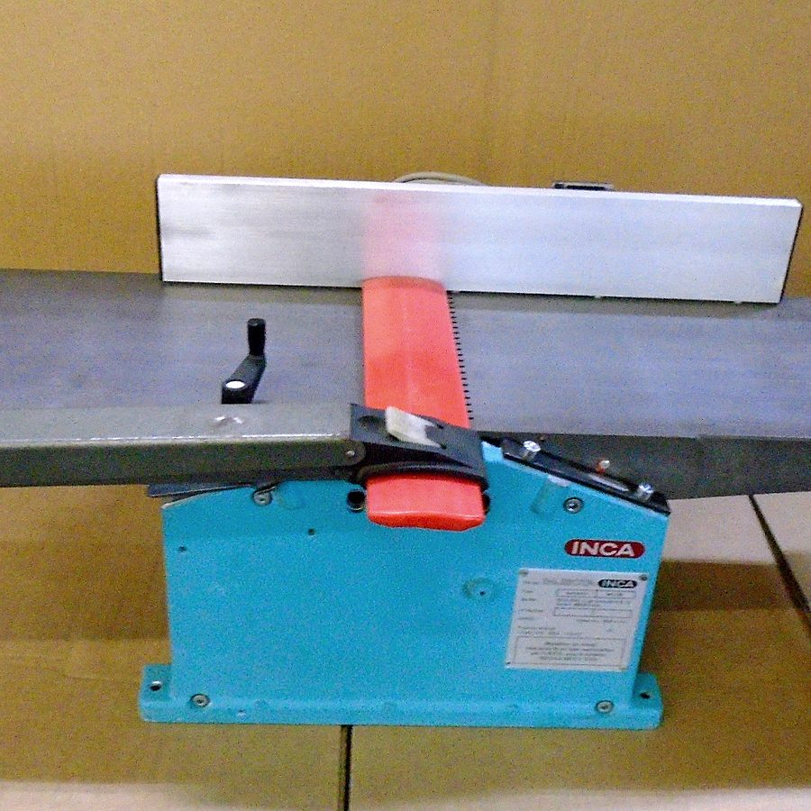 Inca Automatic planer-thicknesser (343.190)