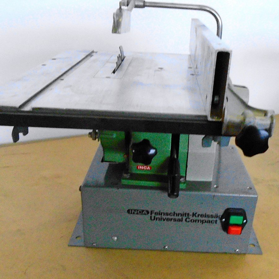 Inca Compact saw bench (341.017)