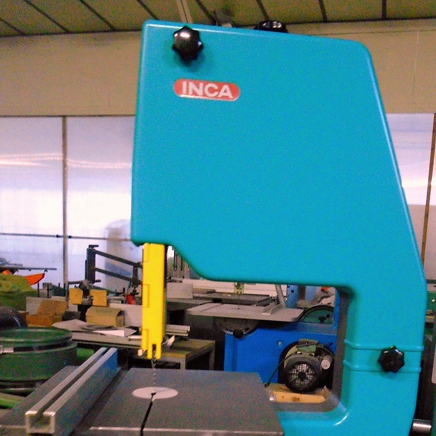 Inca Euro 260 bandsaw (342.186)