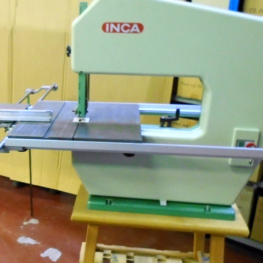 Inca Expert 500 bandsaw (342.025)