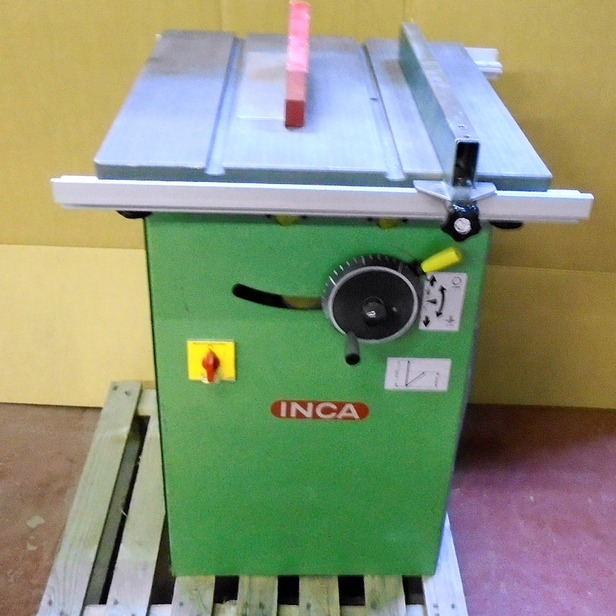 Inca Master saw bench (341.037)