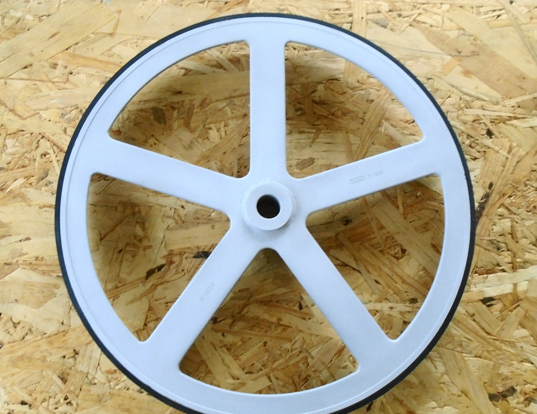 Inca Euro 260 342.186 bandsaw top wheel