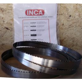 Lot De 5 Lames De Scie à Ruban Premium Flexback 1425x6x0.65 Mm - 6 Dents Par Pouce - Neuf