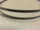INCA 53.025.127 6mm, 4 pas 6tpi lame Expert 500