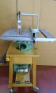 INCA 341.018 MAJOR SAW TABLE completely refurbished 220v