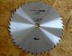 Inca 54.018.066 LAME  250MM x 42 dents pour coupe transversale Fabriqué en France