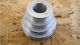 Tyme Cub headstock pulley