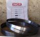 Pack of 5 - Food bandsaw blade 1650mm x 16mm x 4TPI x 0.5 