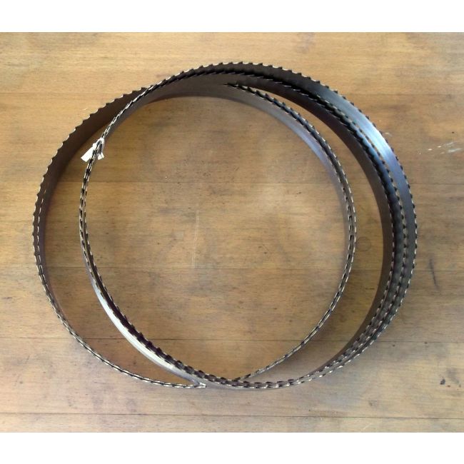 2180 X 15 X 0,50 X 6 - Mm Spezial Bandsägeblätter - Bandsägeblätter