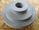 Inca 5.025.0701 V belt 3 speed motor pulley for bandsaw Expert 500