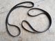 INCA 58.46.2767 motor to cutter block drive belt 343.190 pack of 2 for 3 phase motors