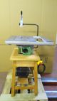 INCA 341.018 MAJOR SAW TABLE completely refurbished